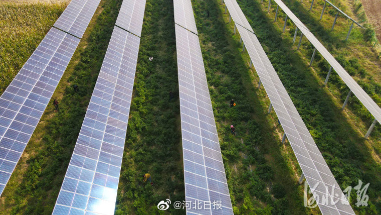 斯柯達(dá)2030年將實(shí)現(xiàn)捷克工廠零排放，河北南宮：農(nóng)光互補(bǔ)綠色增收