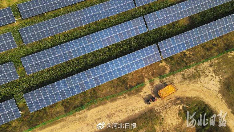斯柯達(dá)2030年將實(shí)現(xiàn)捷克工廠零排放，河北南宮：農(nóng)光互補(bǔ)綠色增收