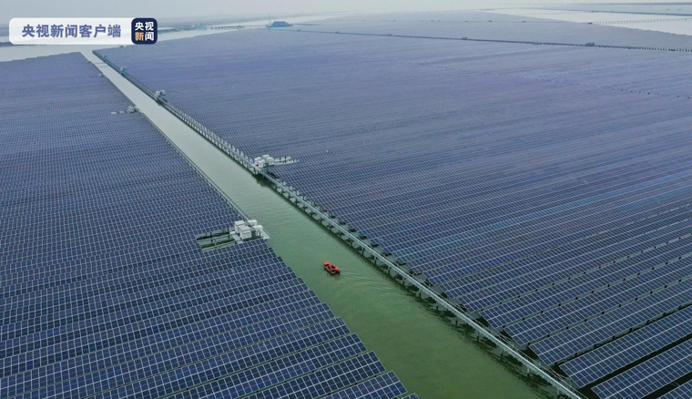 灘涂地能作為光伏用地嗎，2000畝灘涂一年能發(fā)電多少