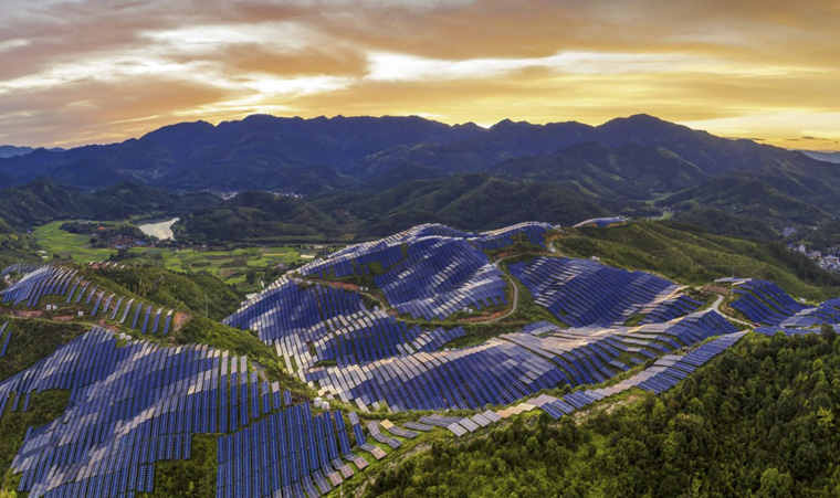 光伏發(fā)電項目可靠嗎，1000畝地做光伏發(fā)電項目靠譜嗎