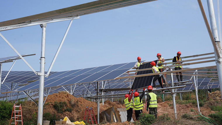 2.5gw光伏裝機什么意思，2023光伏裝機容量預測