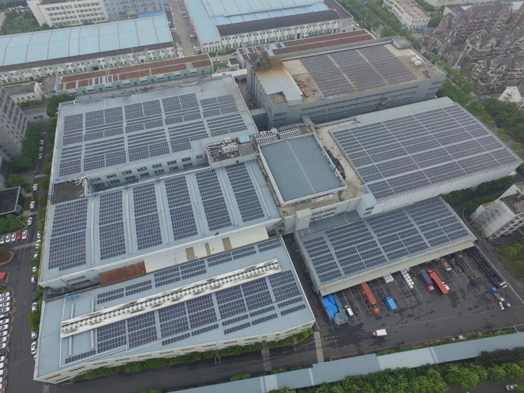 光伏建筑一體化需要光伏支架嗎，光伏完全建在建筑上的國家是哪國