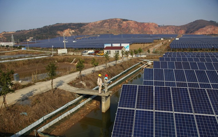 太陽能發(fā)電效率，如何提高太陽能發(fā)電效率