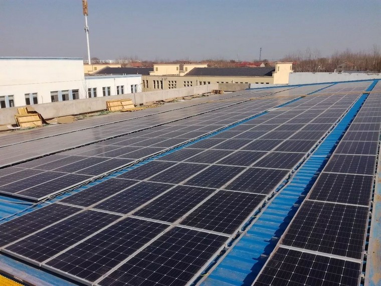光伏電站建好以后由什么單位去驗(yàn)收，光伏竣工驗(yàn)收由哪些部門(mén)出具報(bào)告