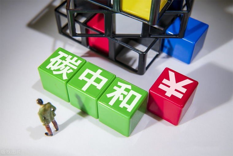 碳中和目標包括哪些方面，二氧化碳減排目標