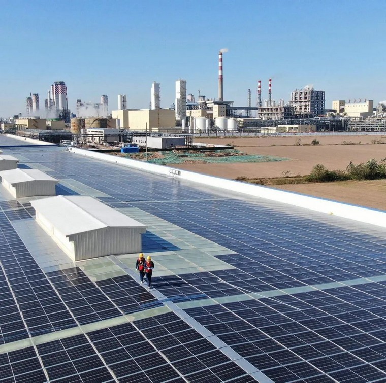 光伏基礎(chǔ)樁施工全流程，光伏發(fā)電安裝步驟