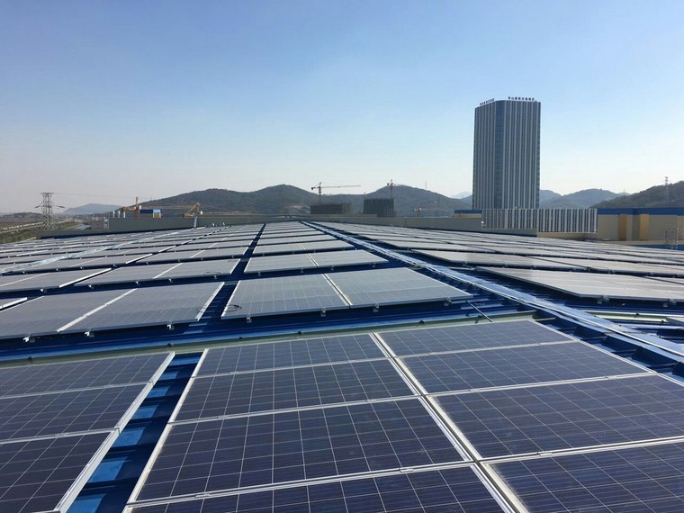 光伏發(fā)出的電怎么使用的？